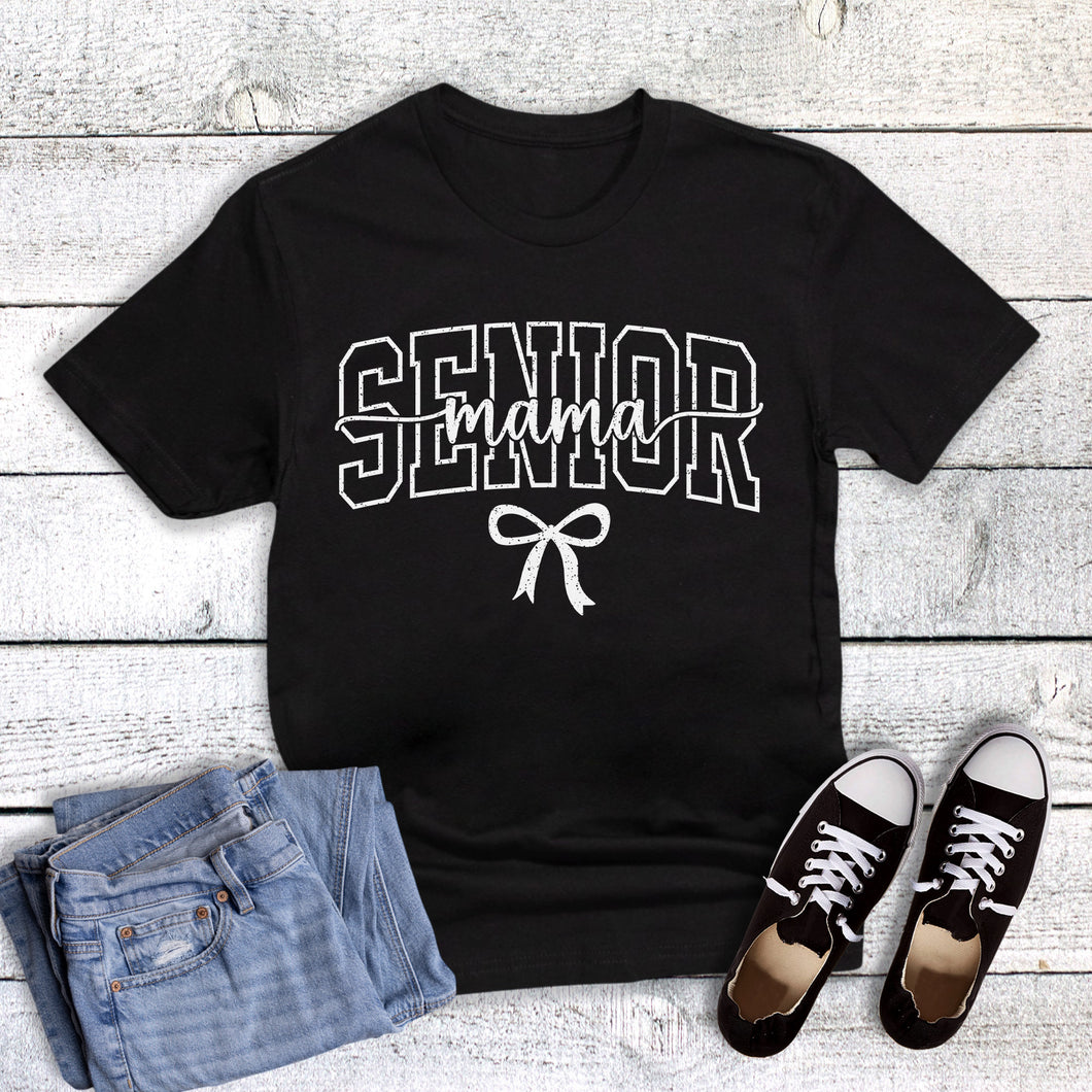 Senior Mama Bow