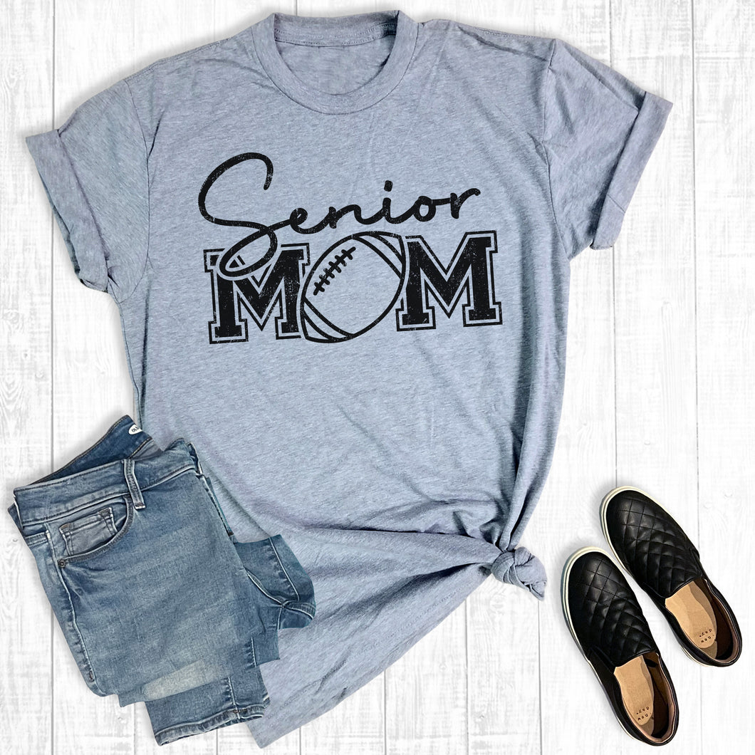 Senior Football Mom