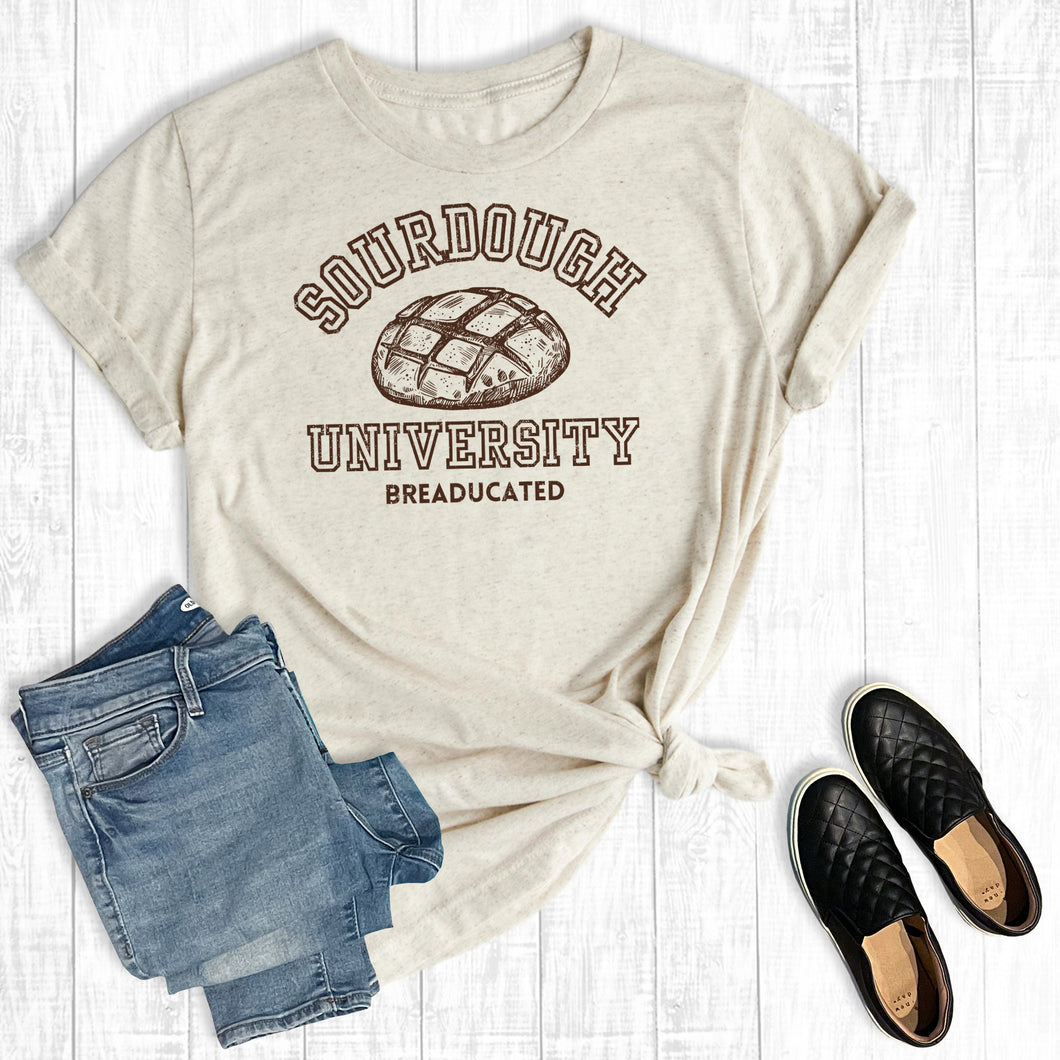 Sourdough University Breaducated