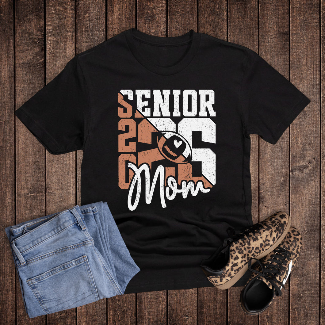 Split Senior Football Mom 2026