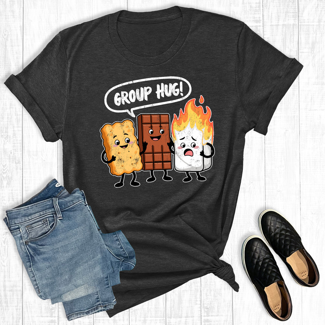 Summertime S'mores Group Hug