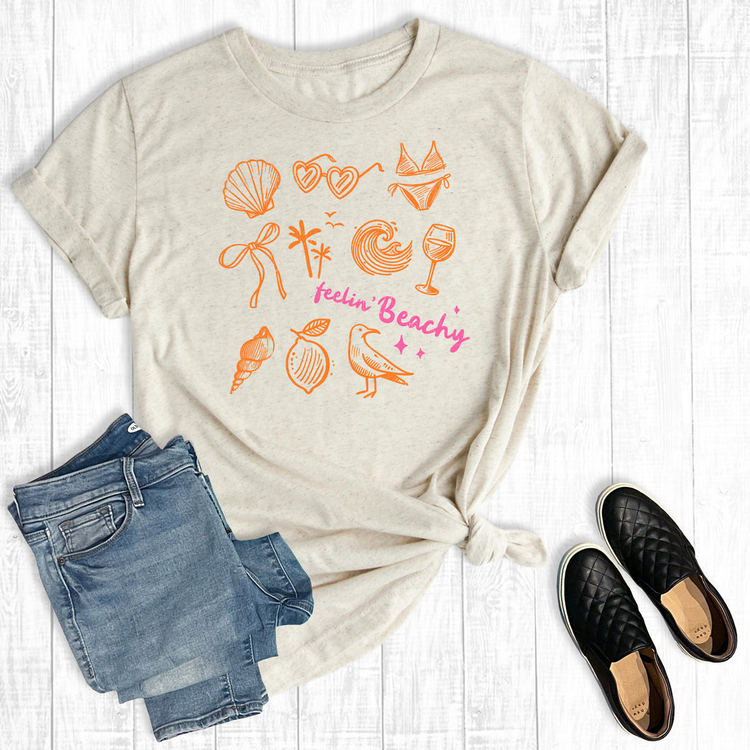 Summer Feelin' Beachy