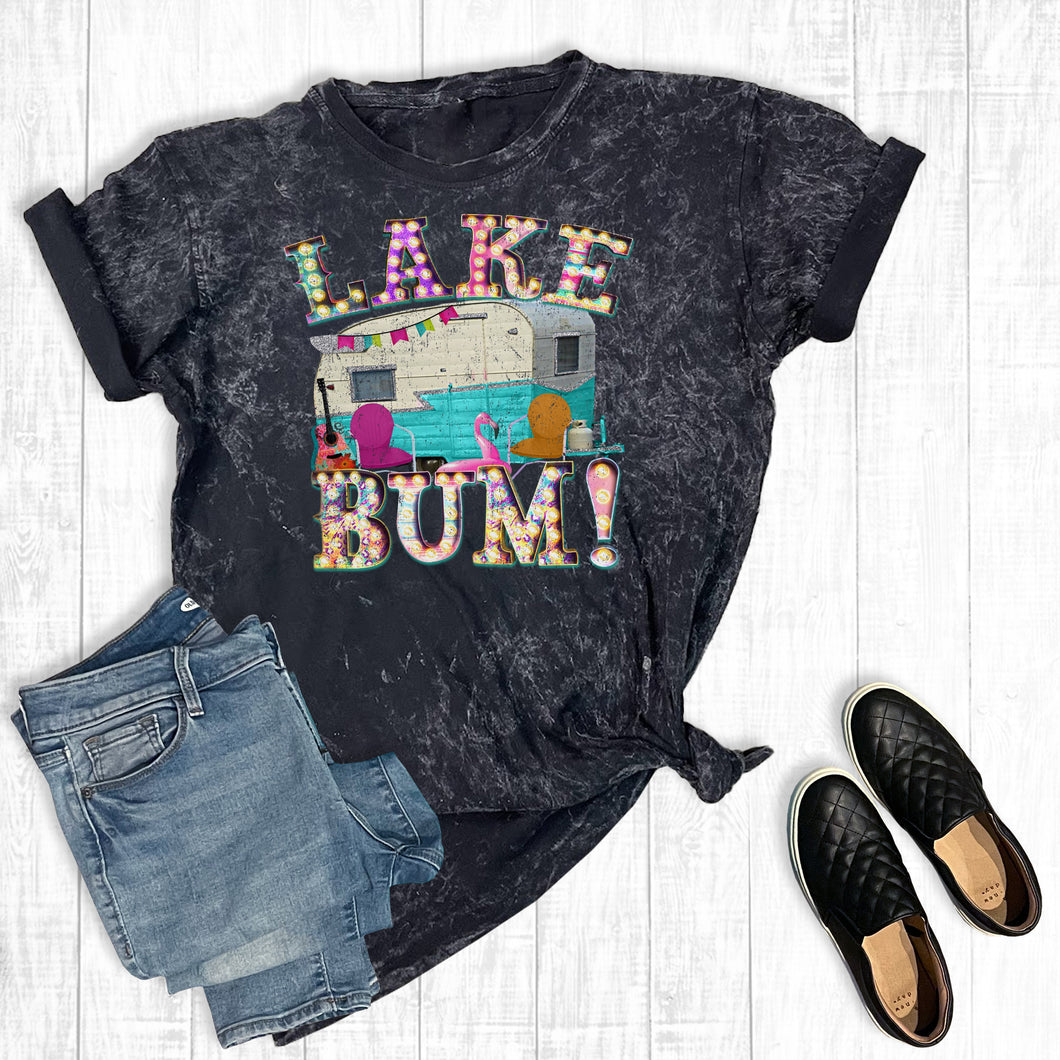 Summer Lake Bum Camper Mineral Wash