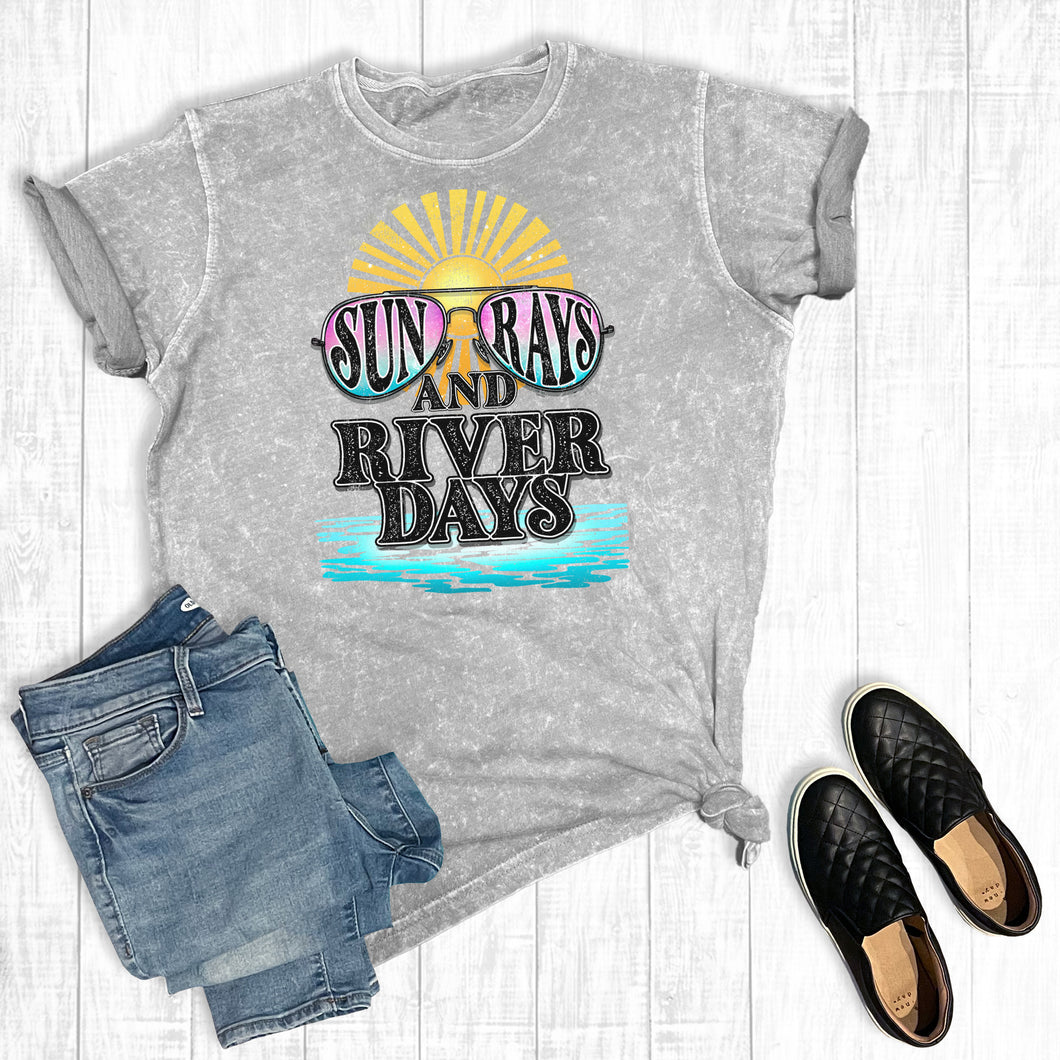 Summer Sun Rays And River Days Mineral Wash