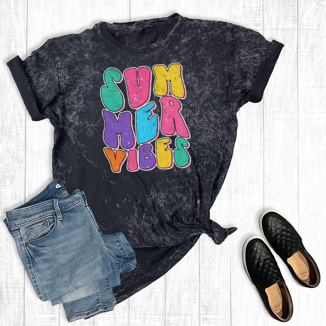 Summer Vibes Mineral Wash