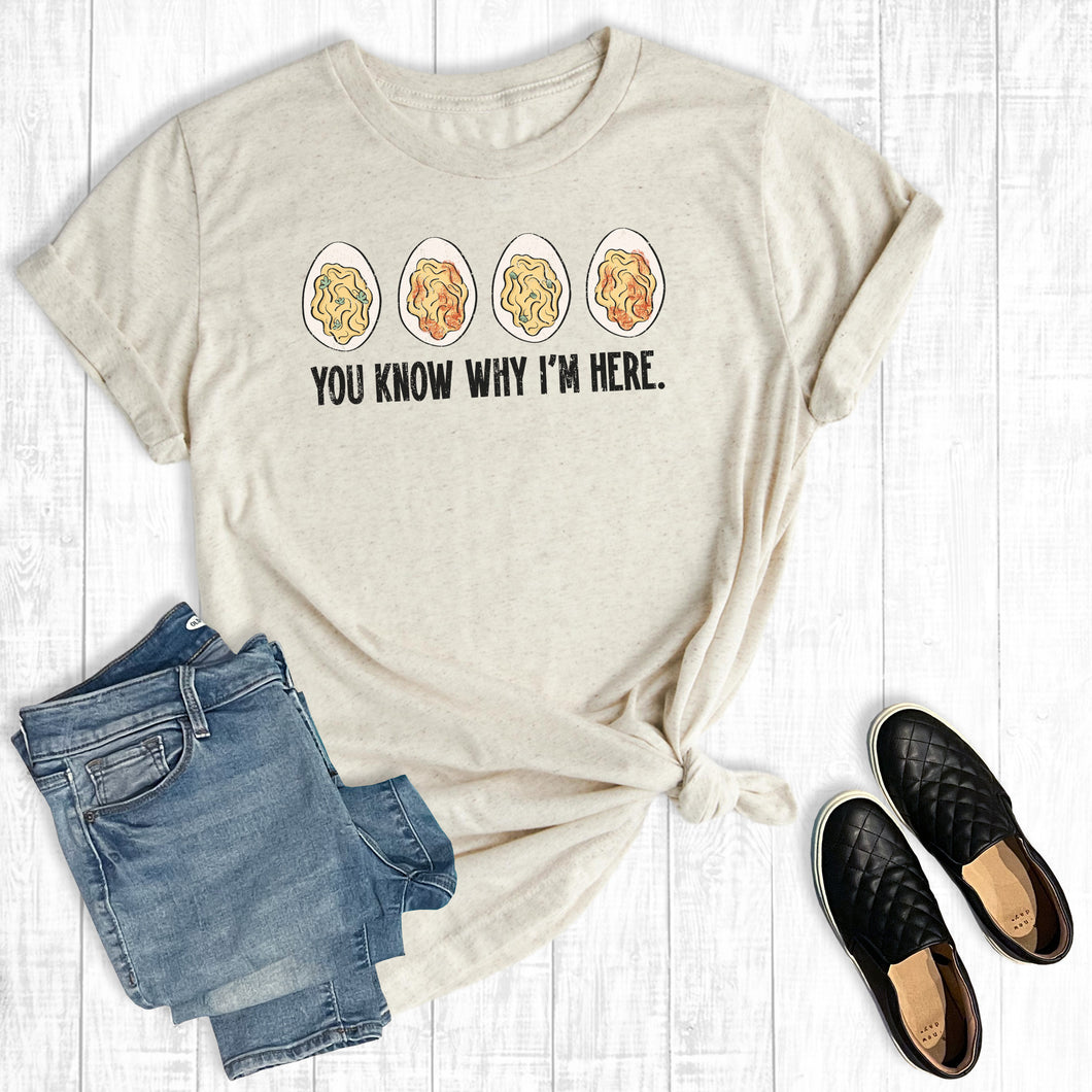 Thanksgiving Deviled Eggs