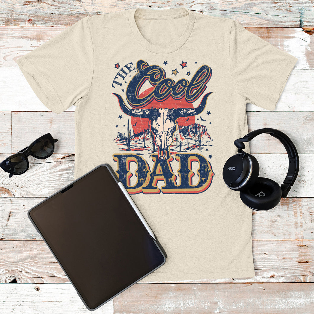 The Cool Dad Father's Day