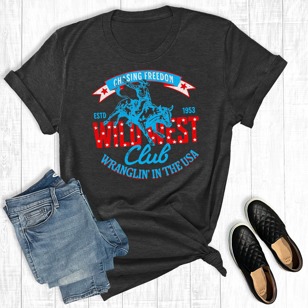 Western Chasing Freedom Club