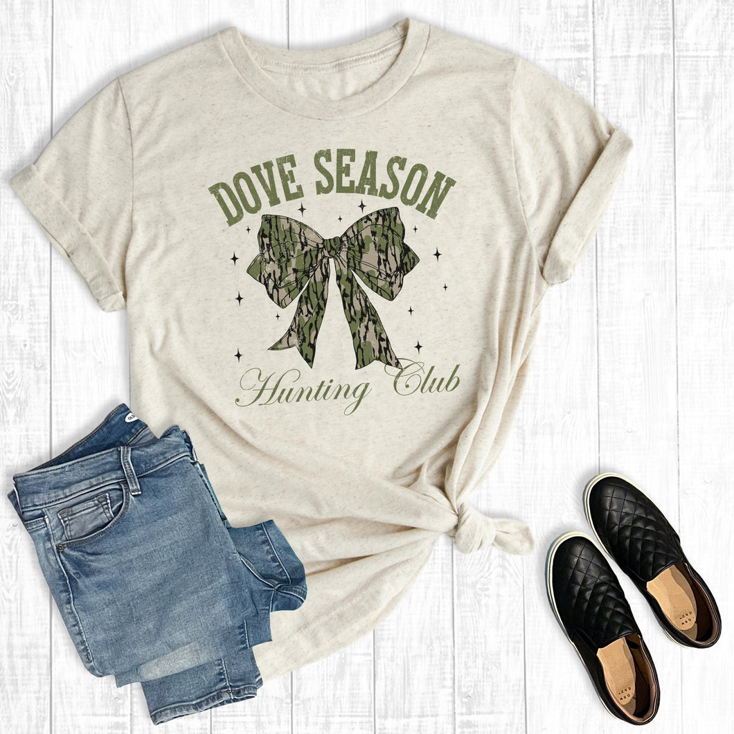 Western Coquette Dove Hunting Season