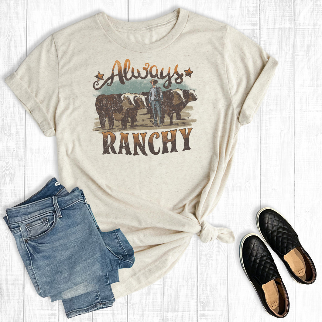 Western Always Ranchy