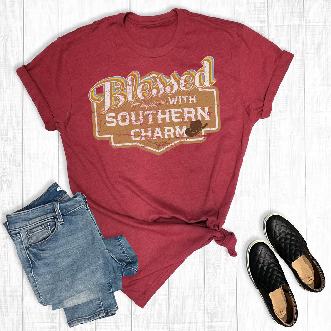 Western Blessed With Southern Charm