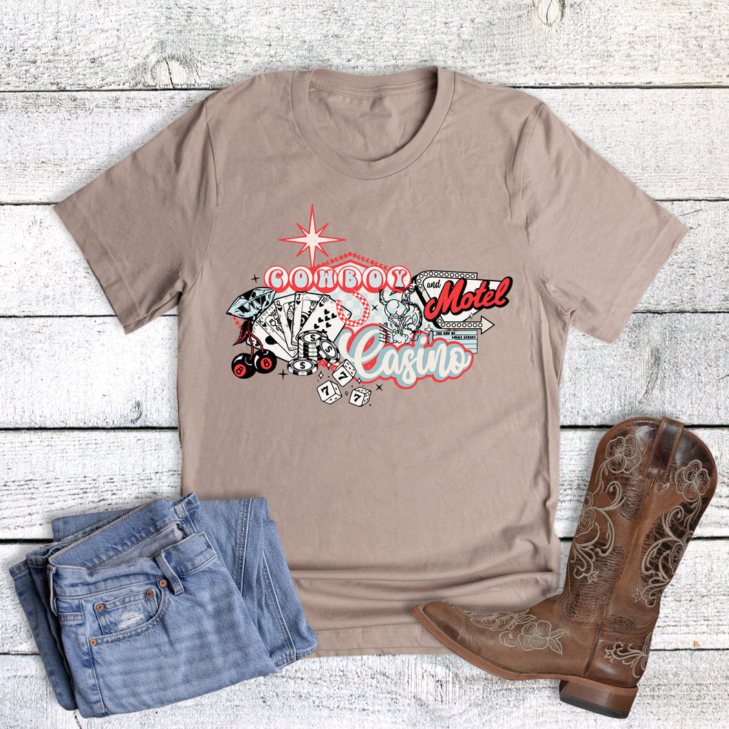 Western Cowboy Casino and Motel