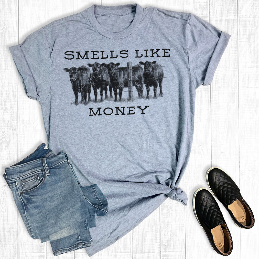 Western Cows Smells Like Money