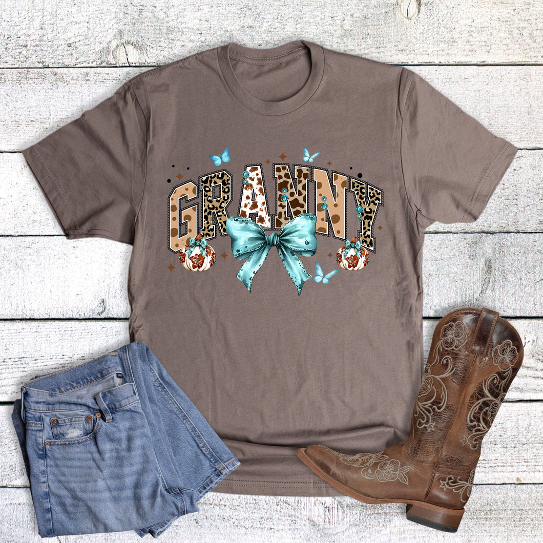 Western Fall Coquette Granny