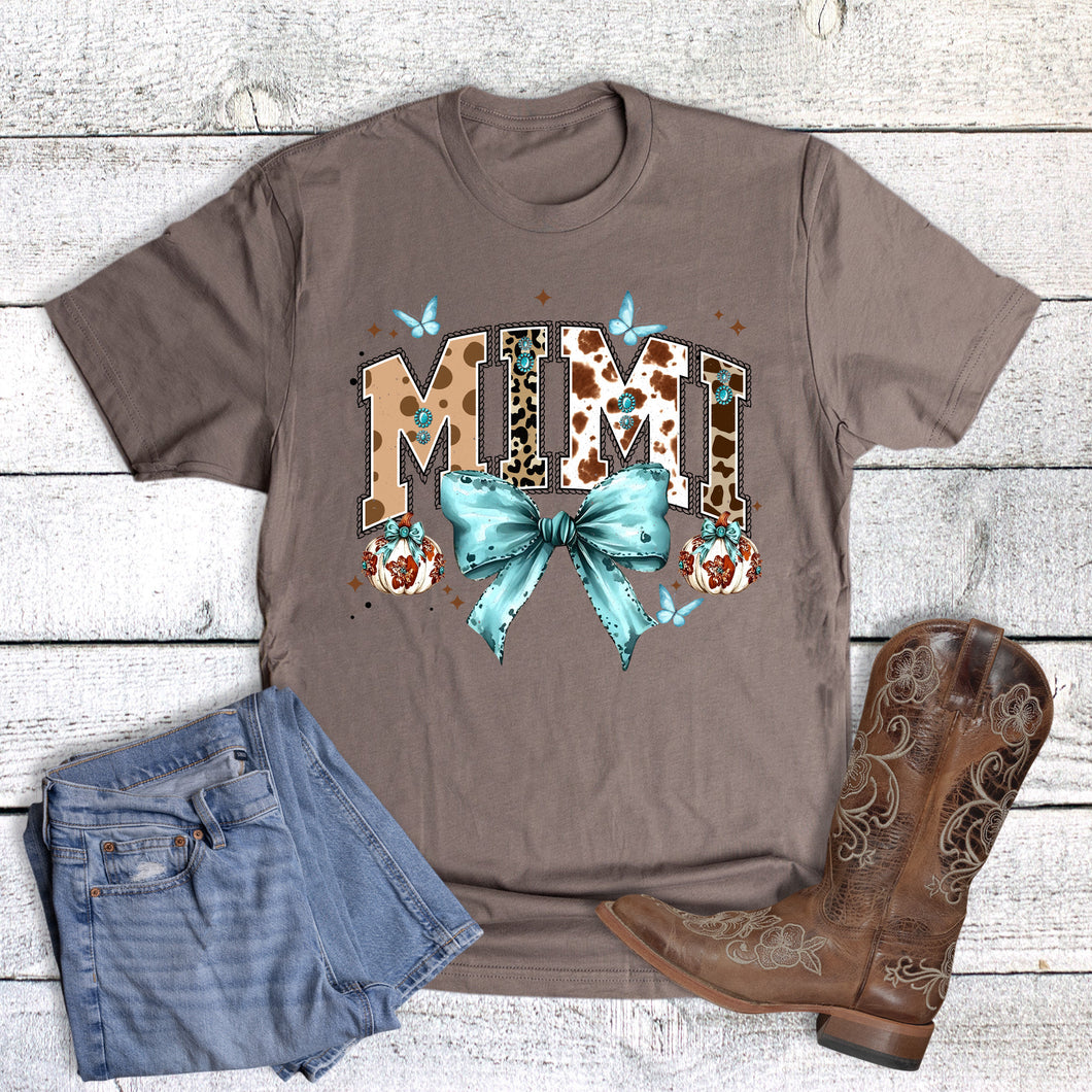 Western Fall Coquette Mimi