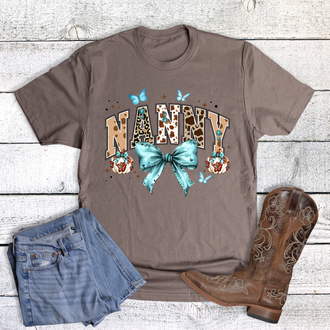 Western Fall Coquette Nanny