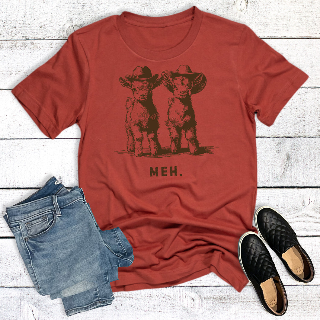 Western Goats Meh
