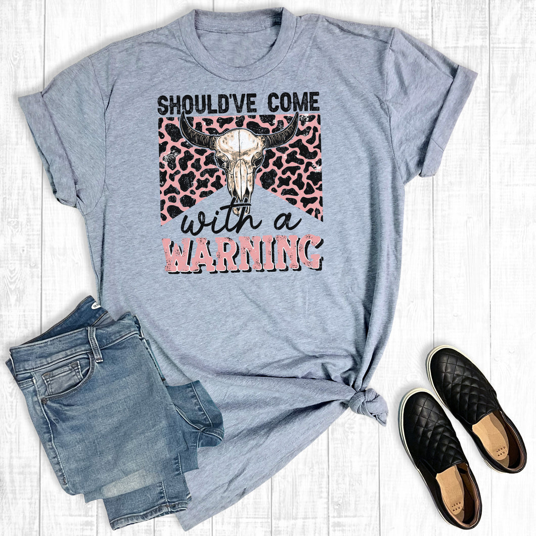 Western Leopard Should've Come With A Warning