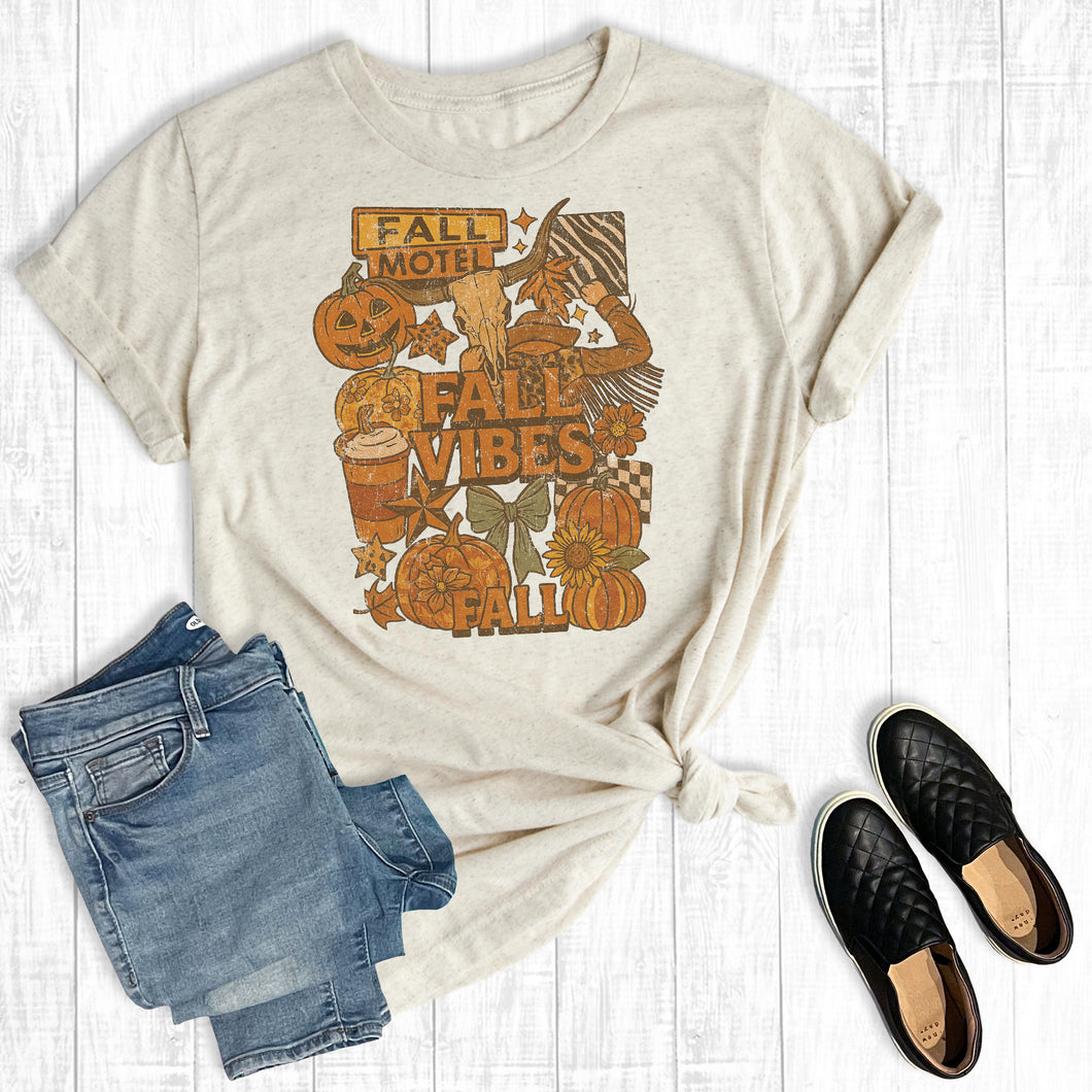 Western Retro Fall Vibes