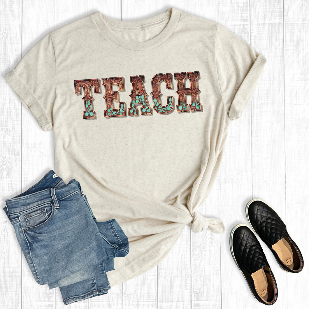 Western Teacher