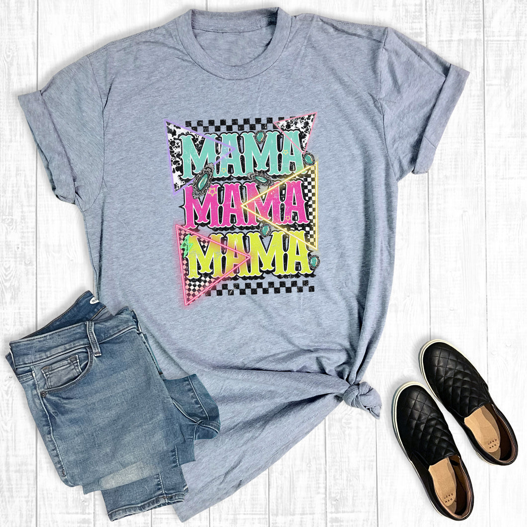 Western Turquoise Mama