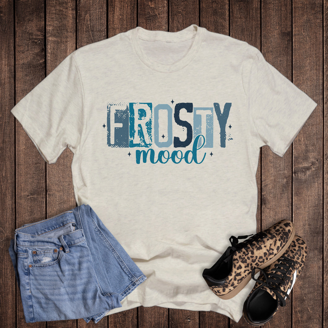 Winter Funny Frosty Mood