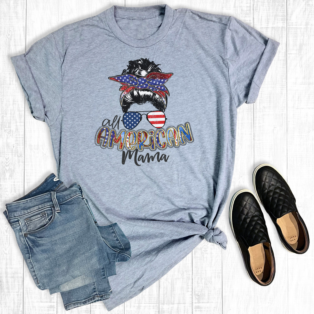 All American Mama