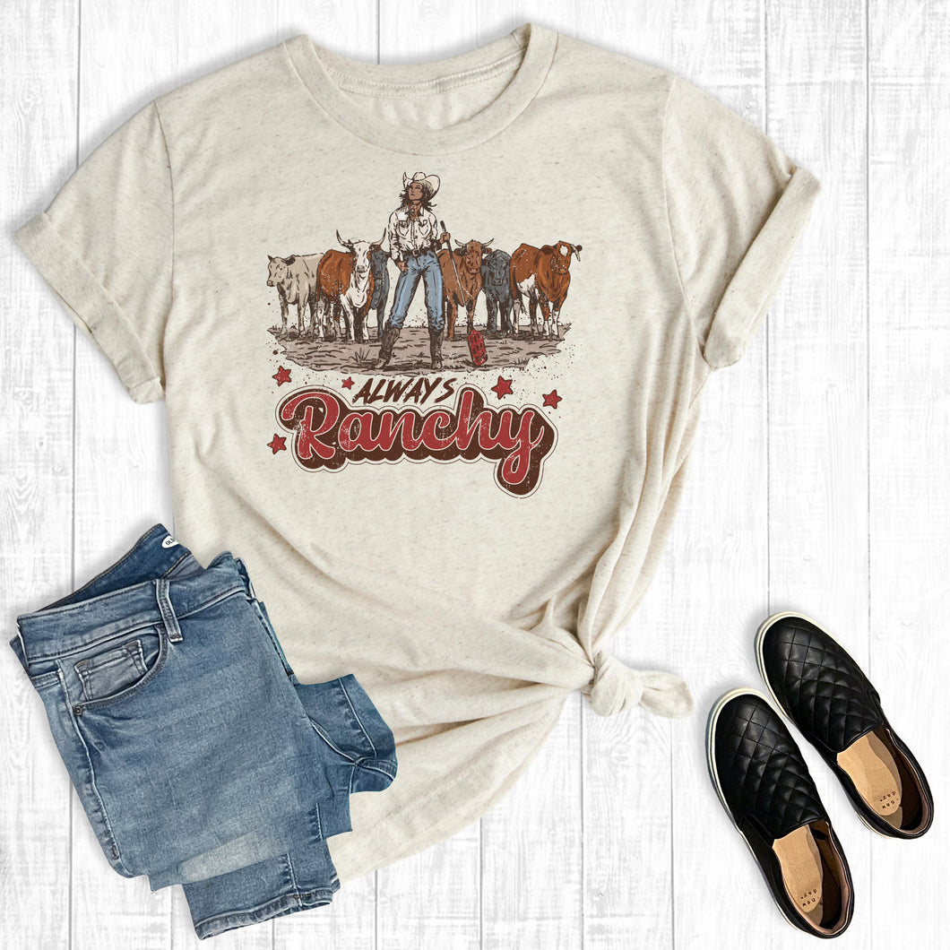 Always Ranchy