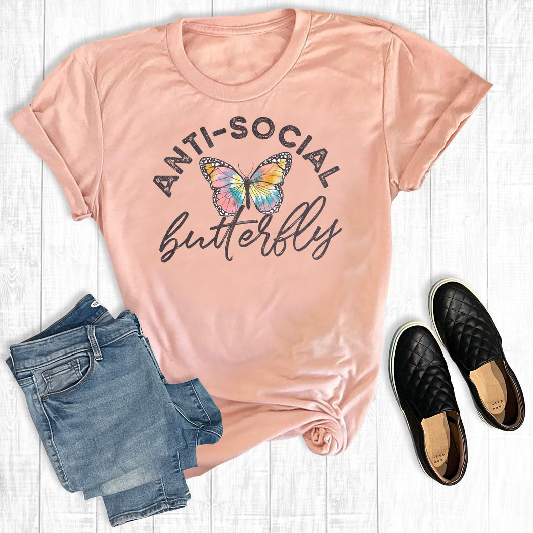 Anti-Social Butterfly