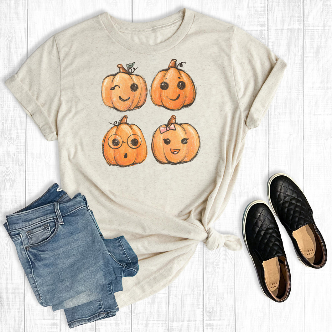 Baby Pumpkins