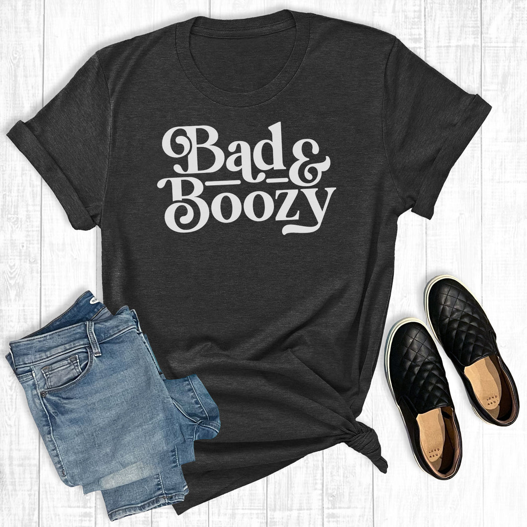 Bad & Boozy