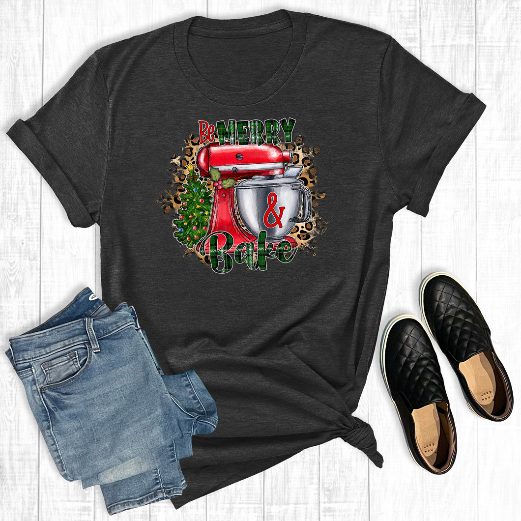 Be Merry And Bake