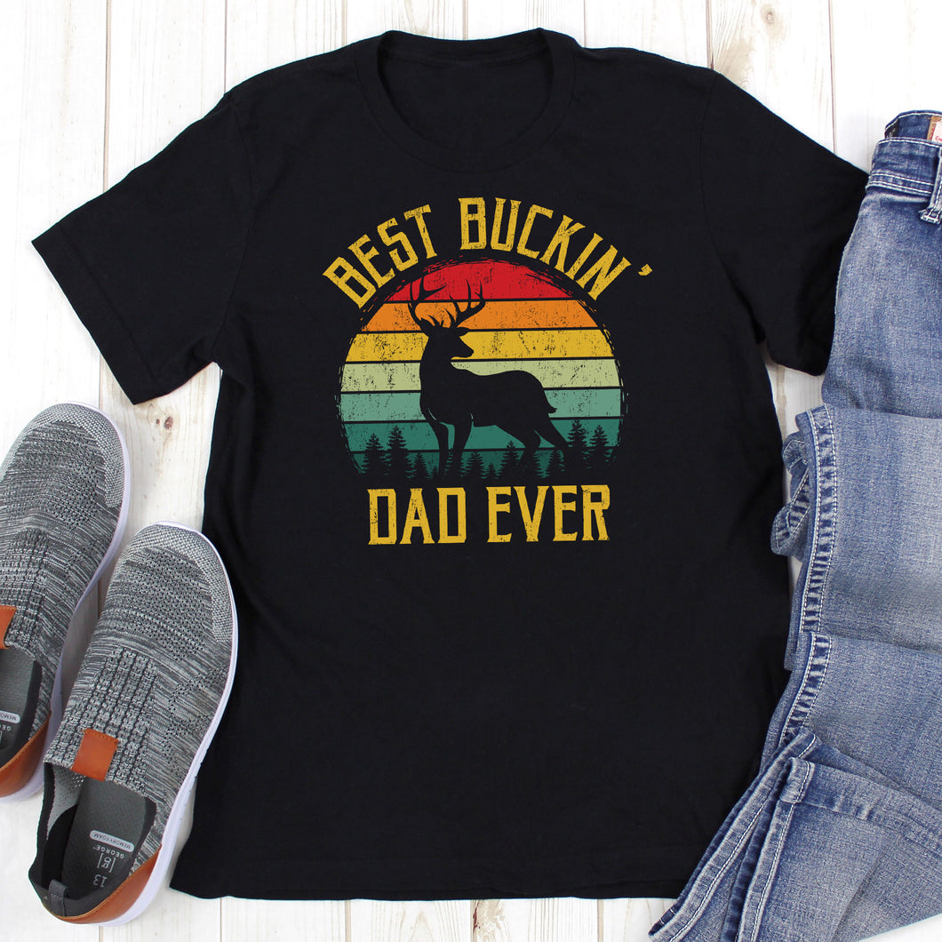 Best Buckin' Dad