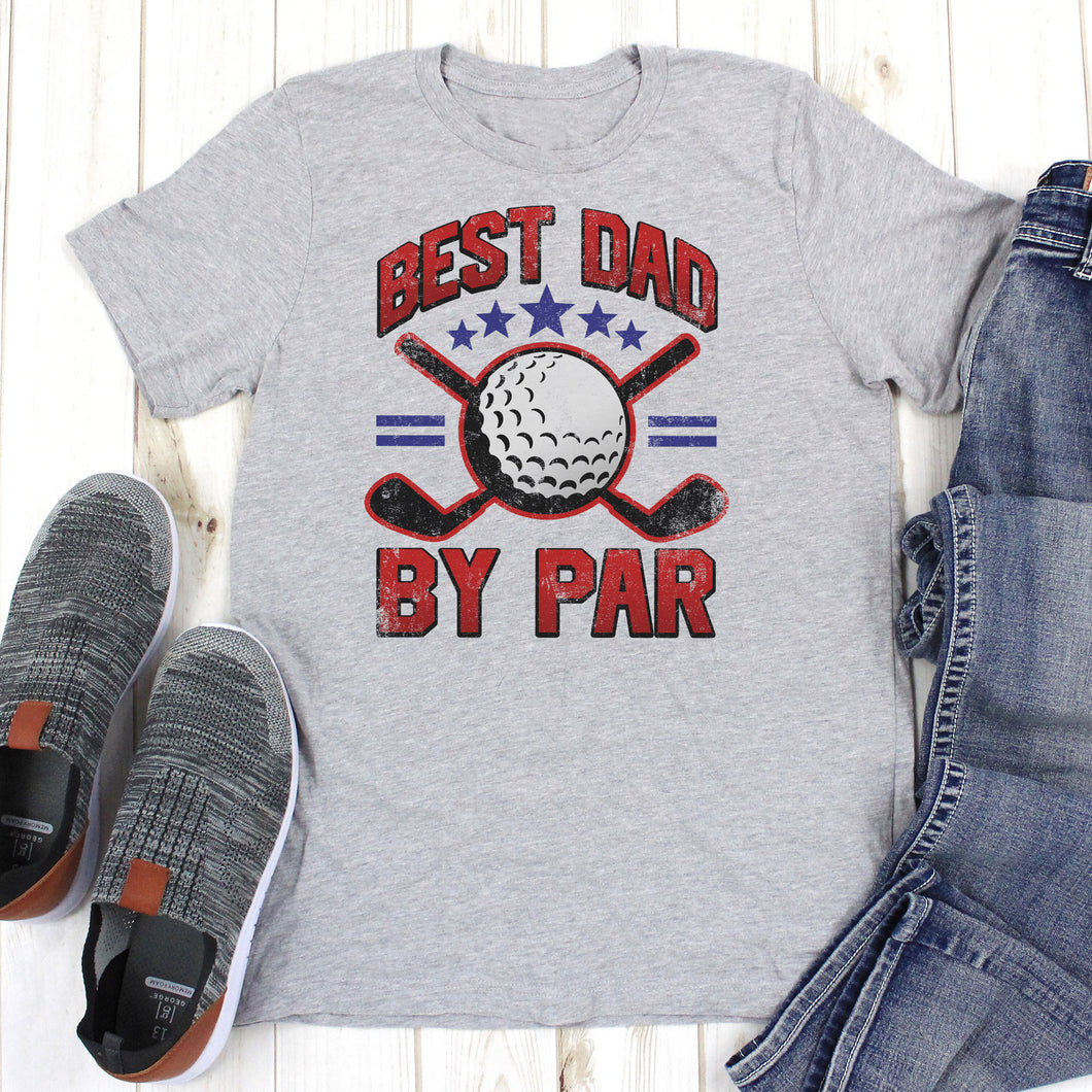Best Dad By Par