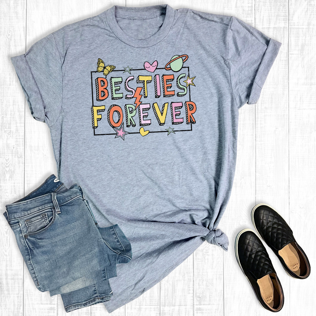 Besties Forever Best Friends