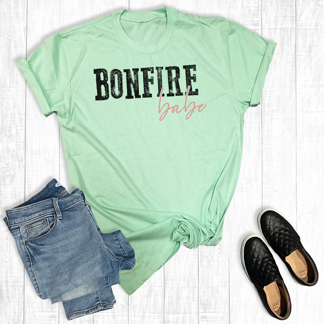 Bonfire Babe
