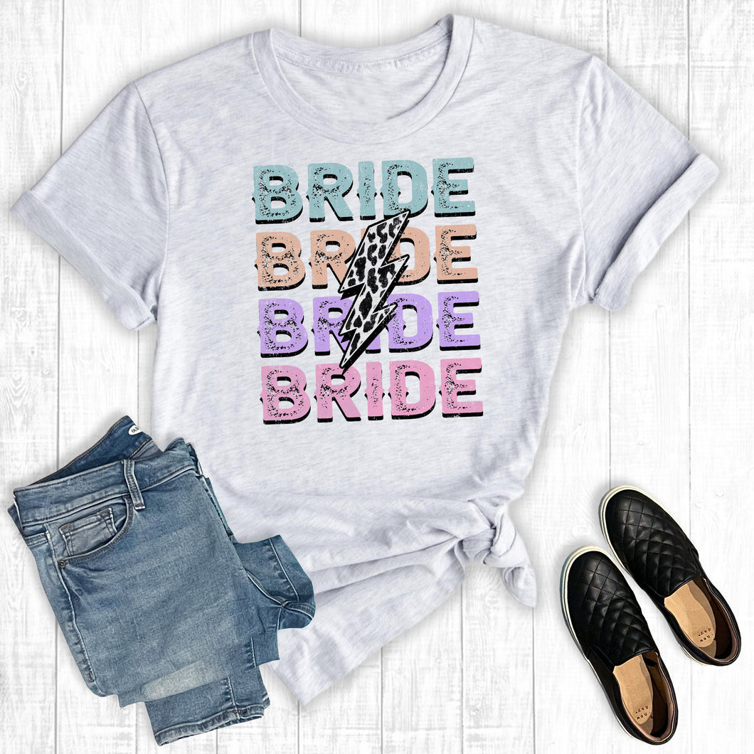 Bride Lightning Bolt