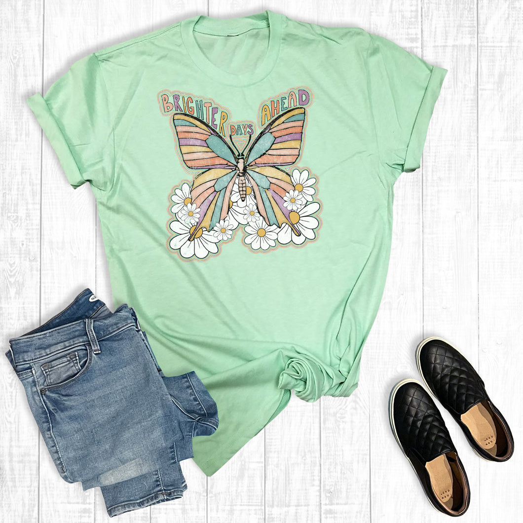Brighter Days Ahead Butterfly