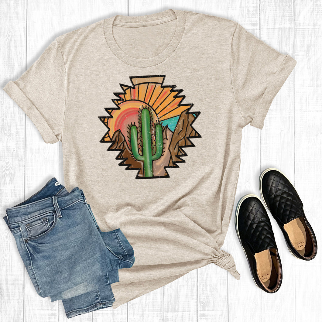 Cactus Aztec Oat