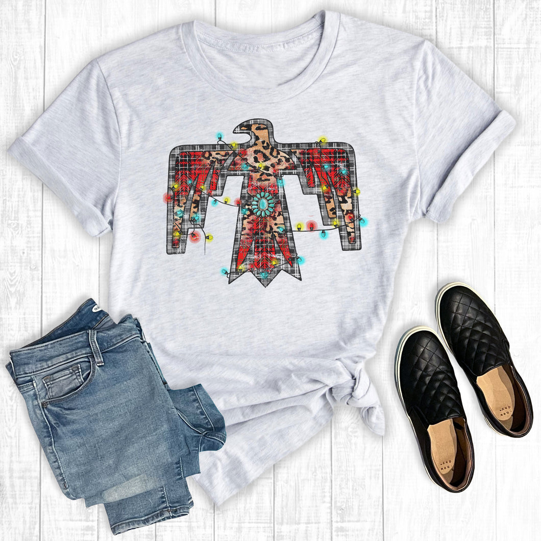 Christmas Thunderbird