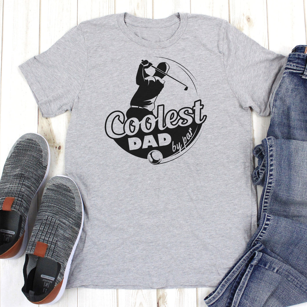 Coolest Dad By Par