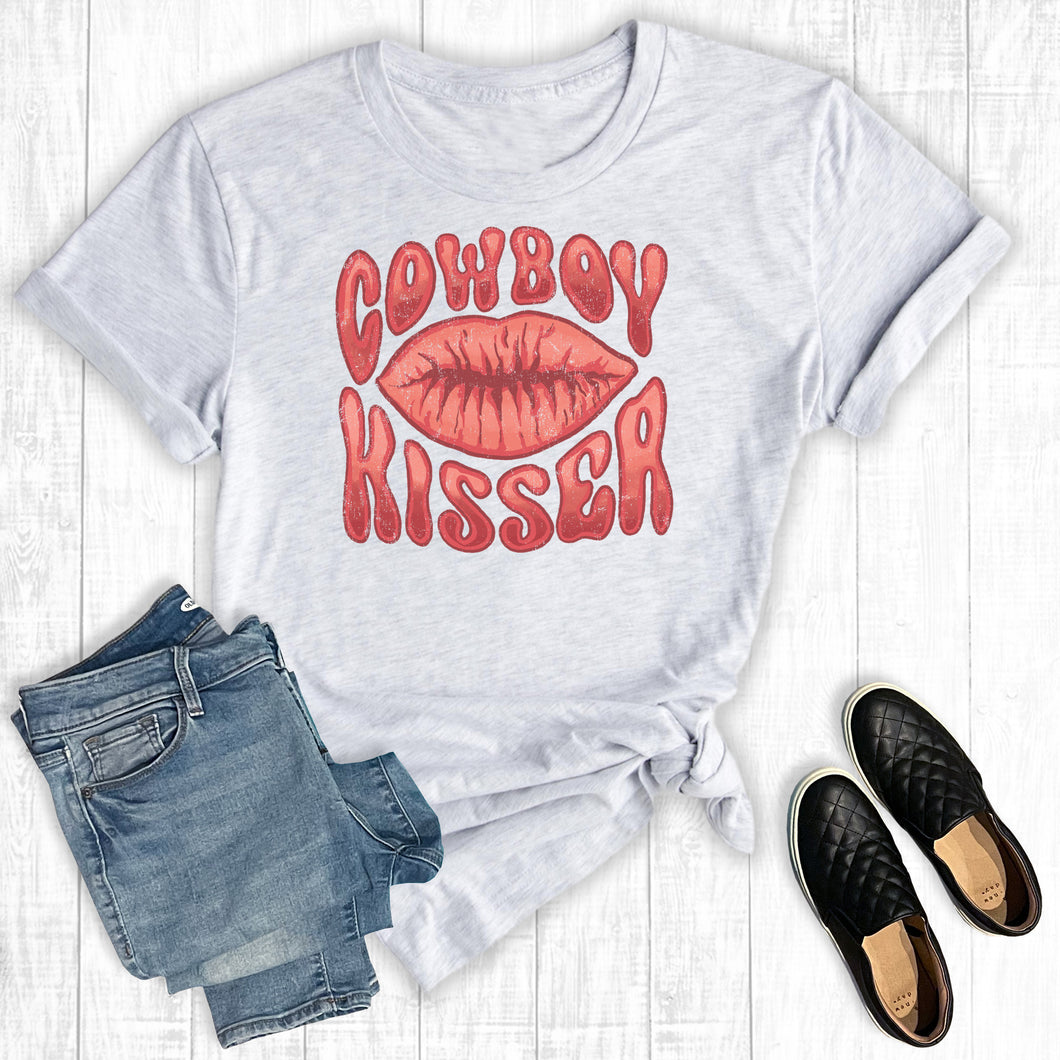 Cowboy Kisser