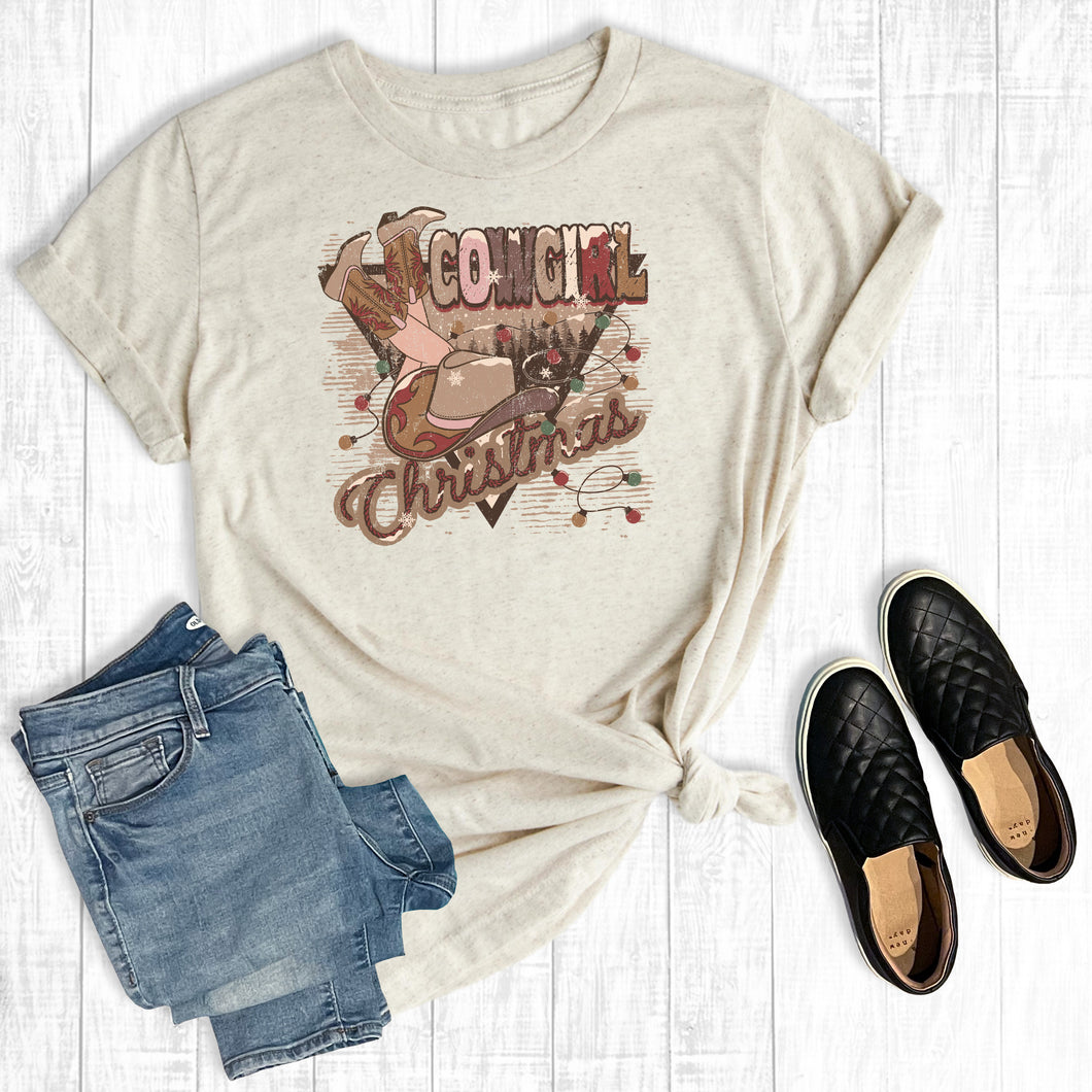 Cowgirl Christmas