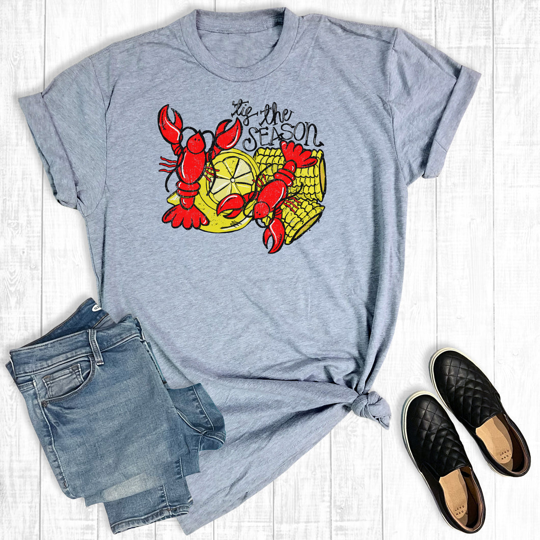 Crawfish Tis The Season