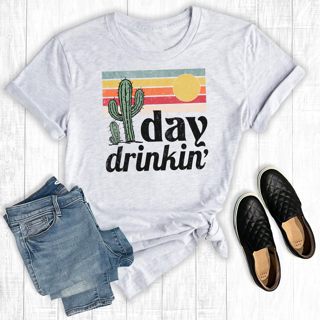 Day Drinkin' Cactus