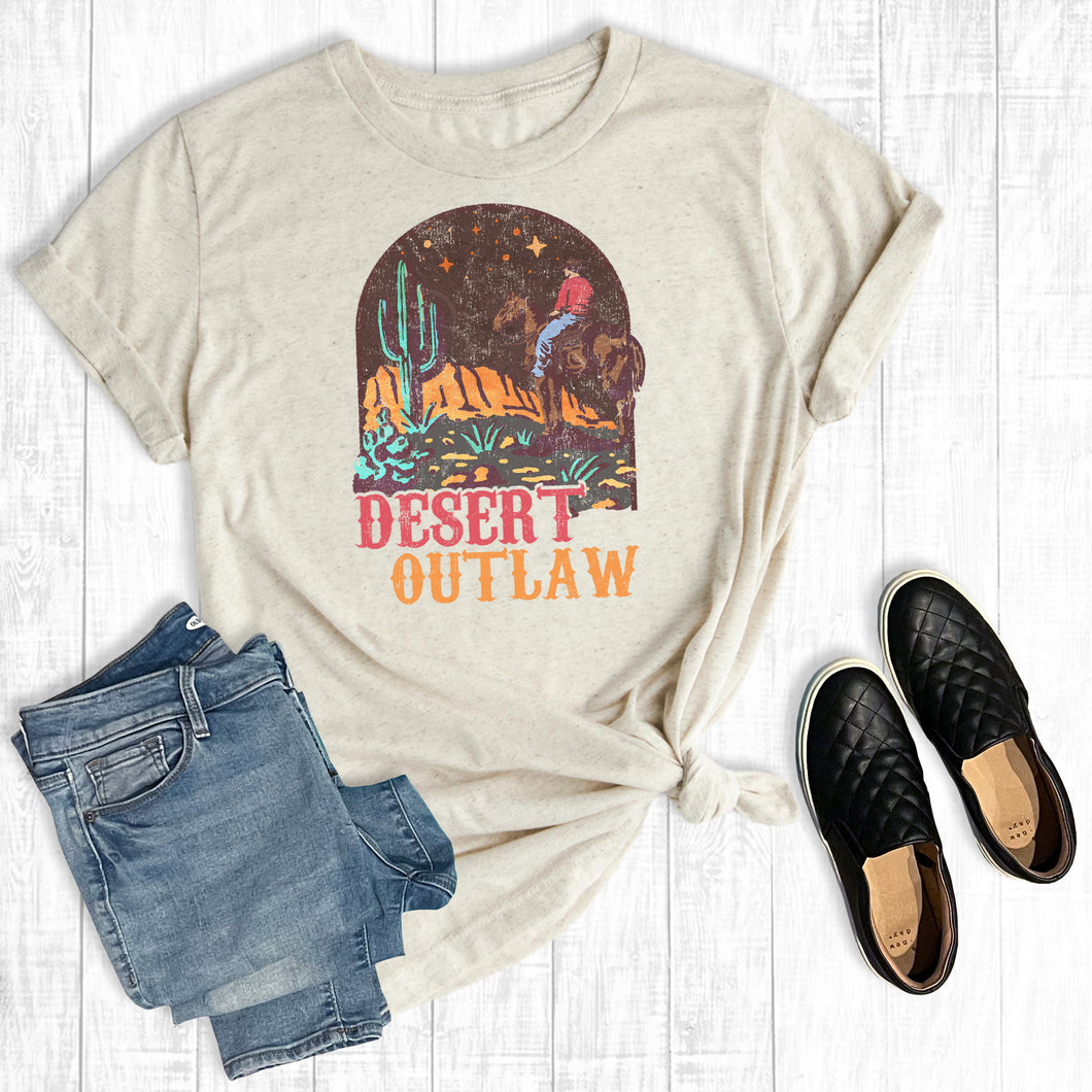 Desert Outlaw