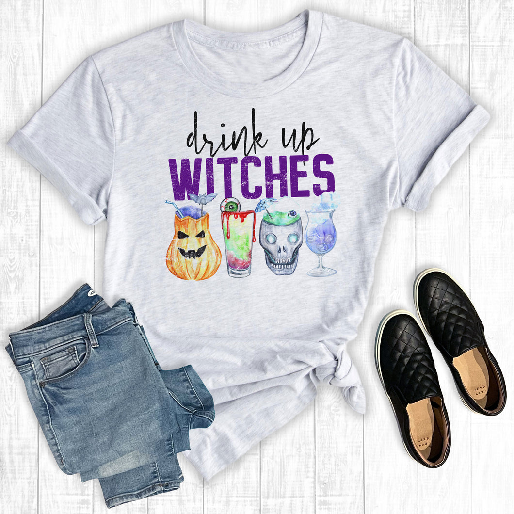 Drink Up Witches