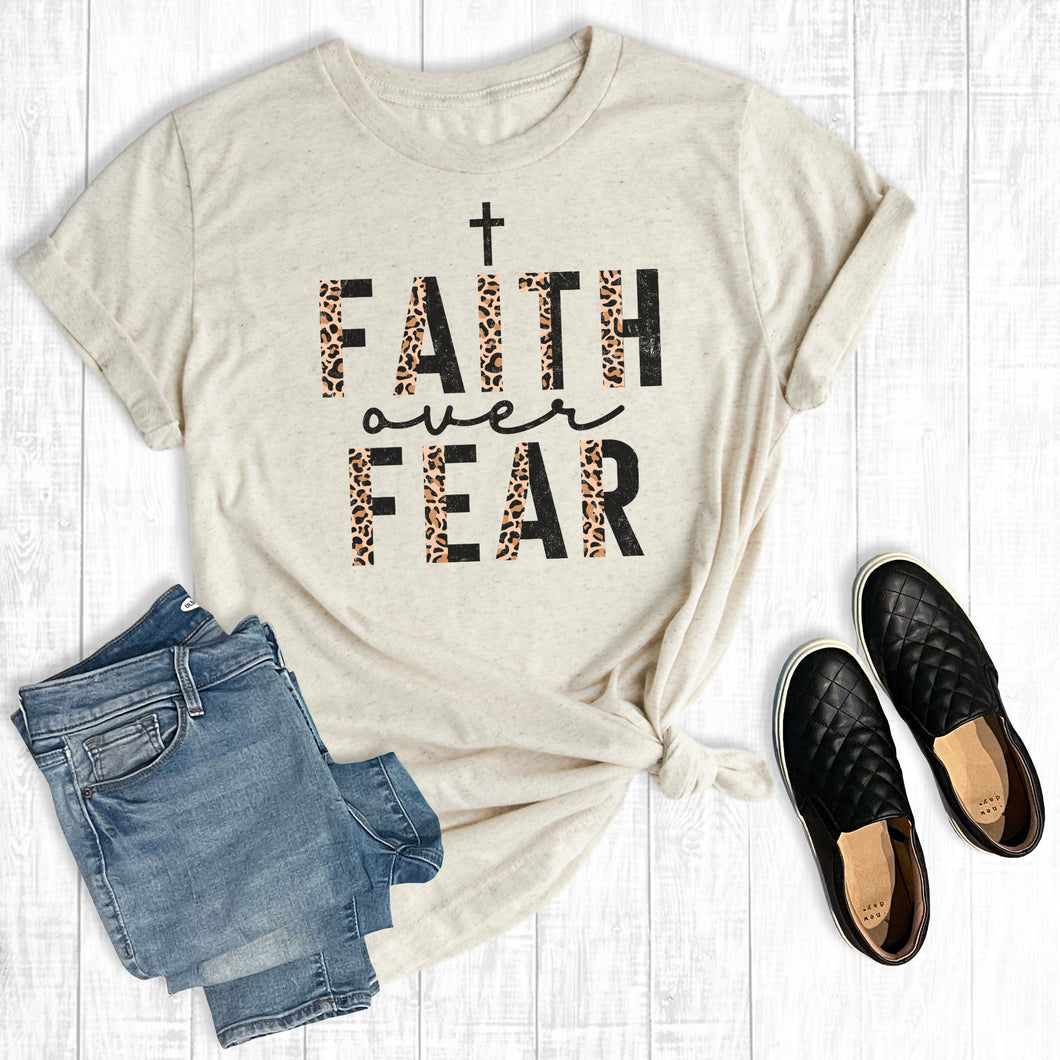 Faith Over Fear