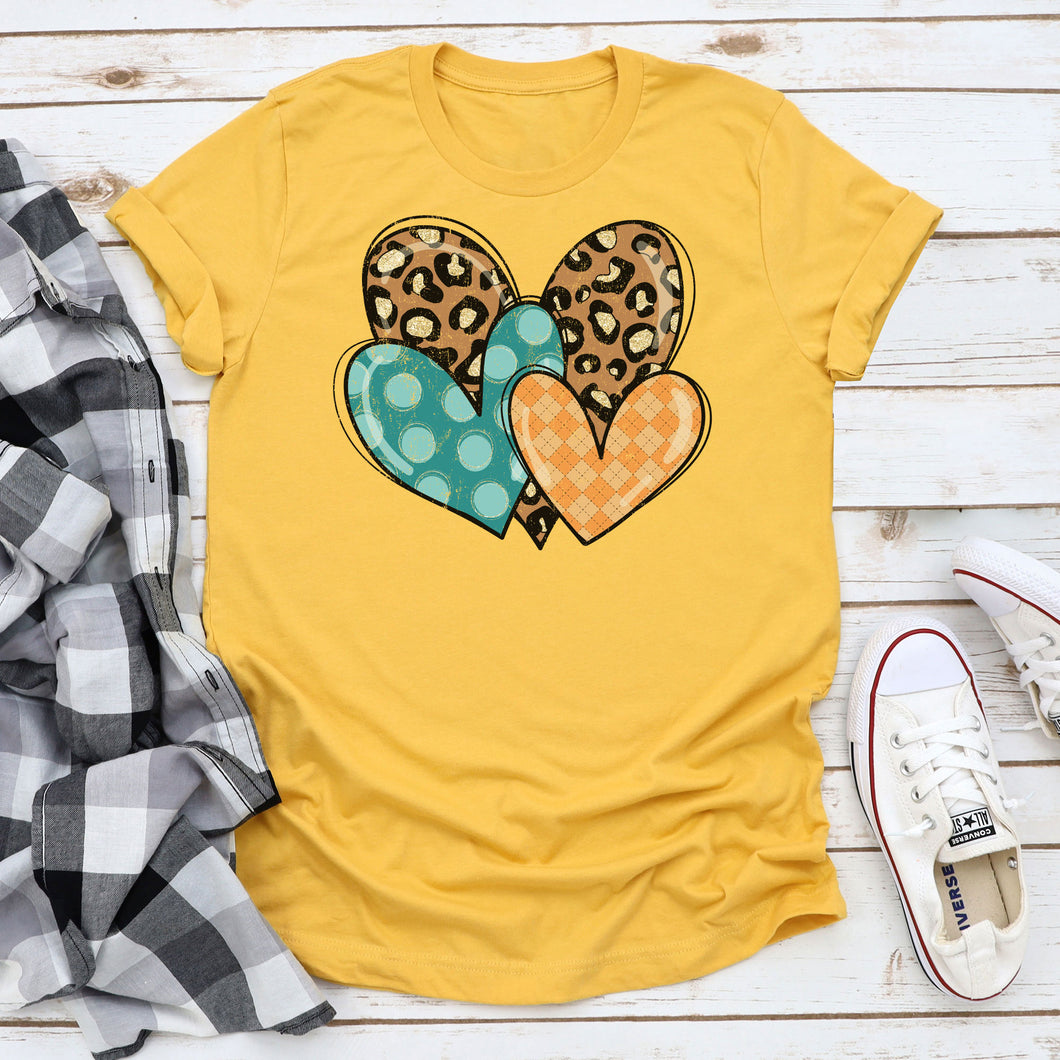 Fall Hearts