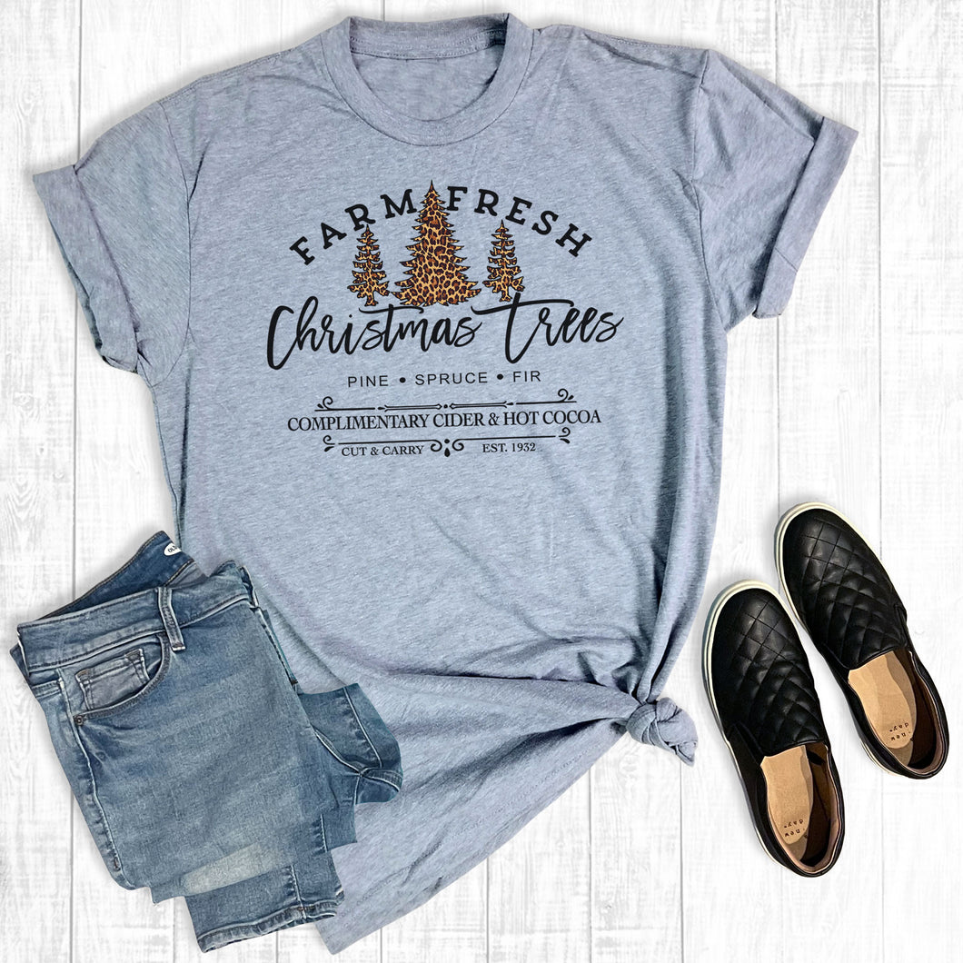 Farm Fresh Christmas Trees